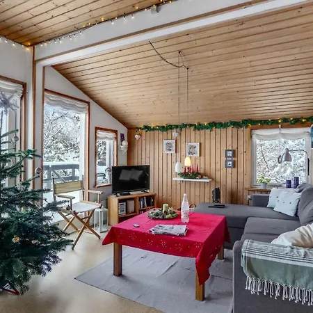 2 Bedroom Awesome In 펜션 *