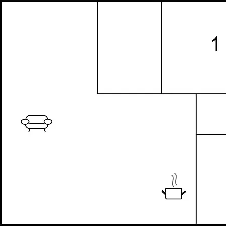 2 Bedroom Awesome In Дом отдыха