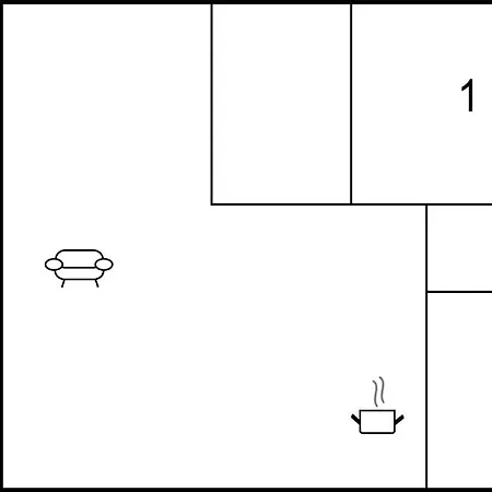 2 Bedroom Awesome In 別荘 *